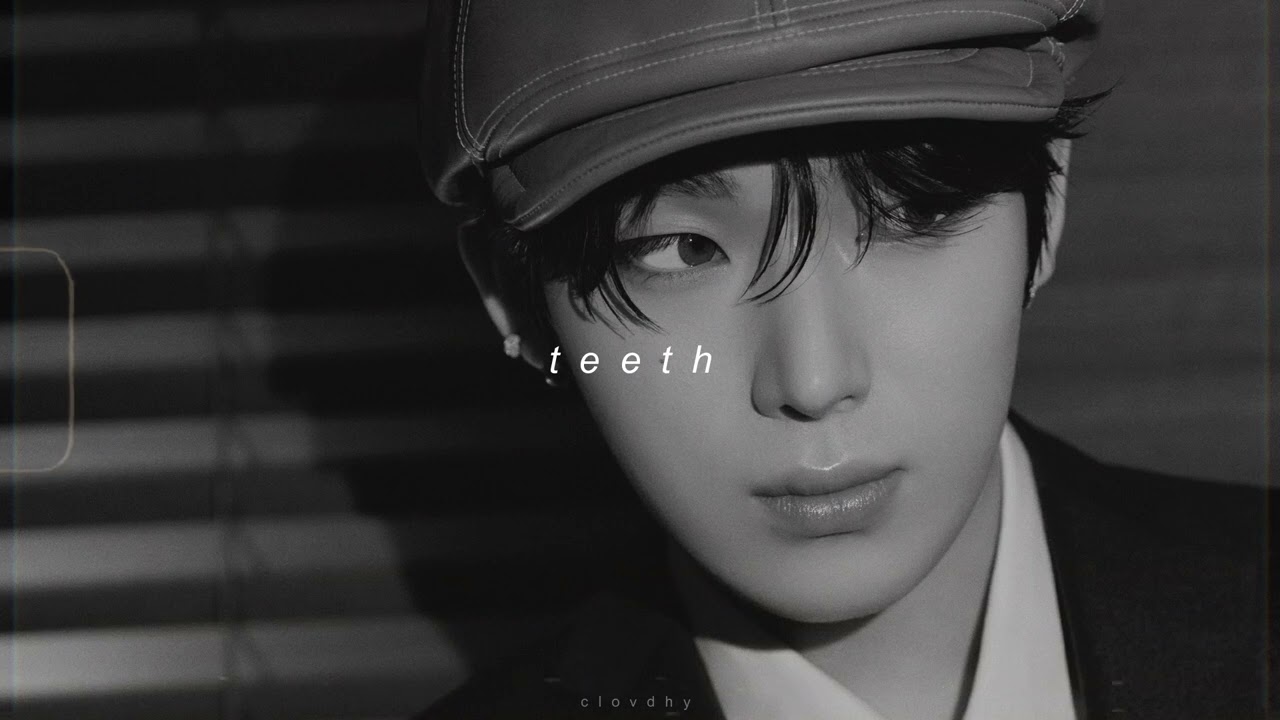 enhypen - teeth (sped up + reverb)