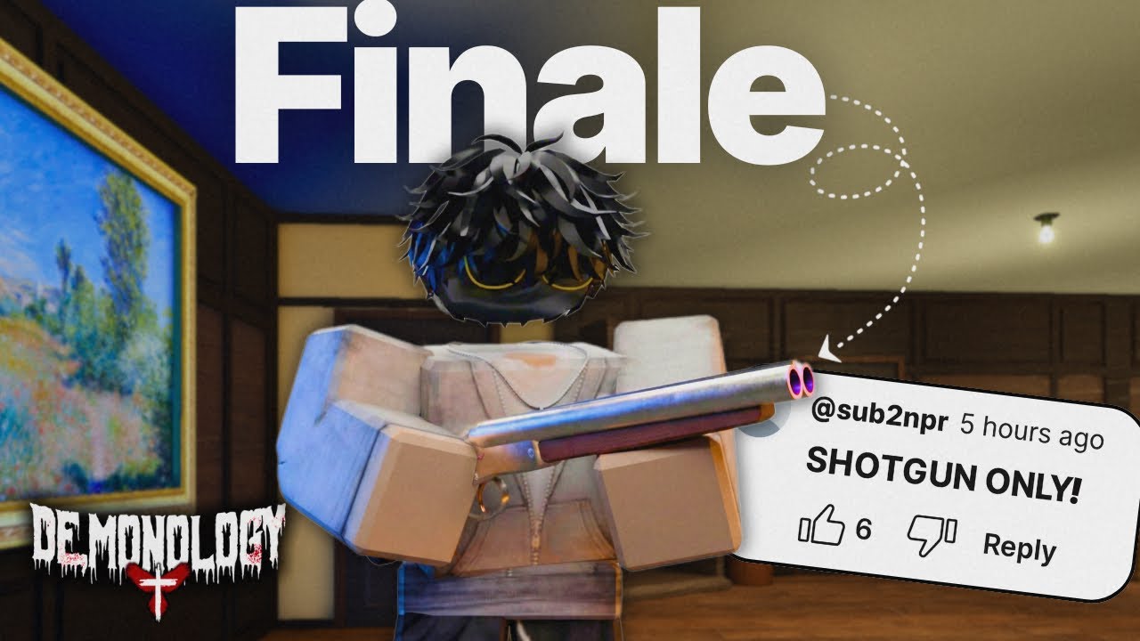 Doing YOUR Insane Challenges in Demonology! | Finale