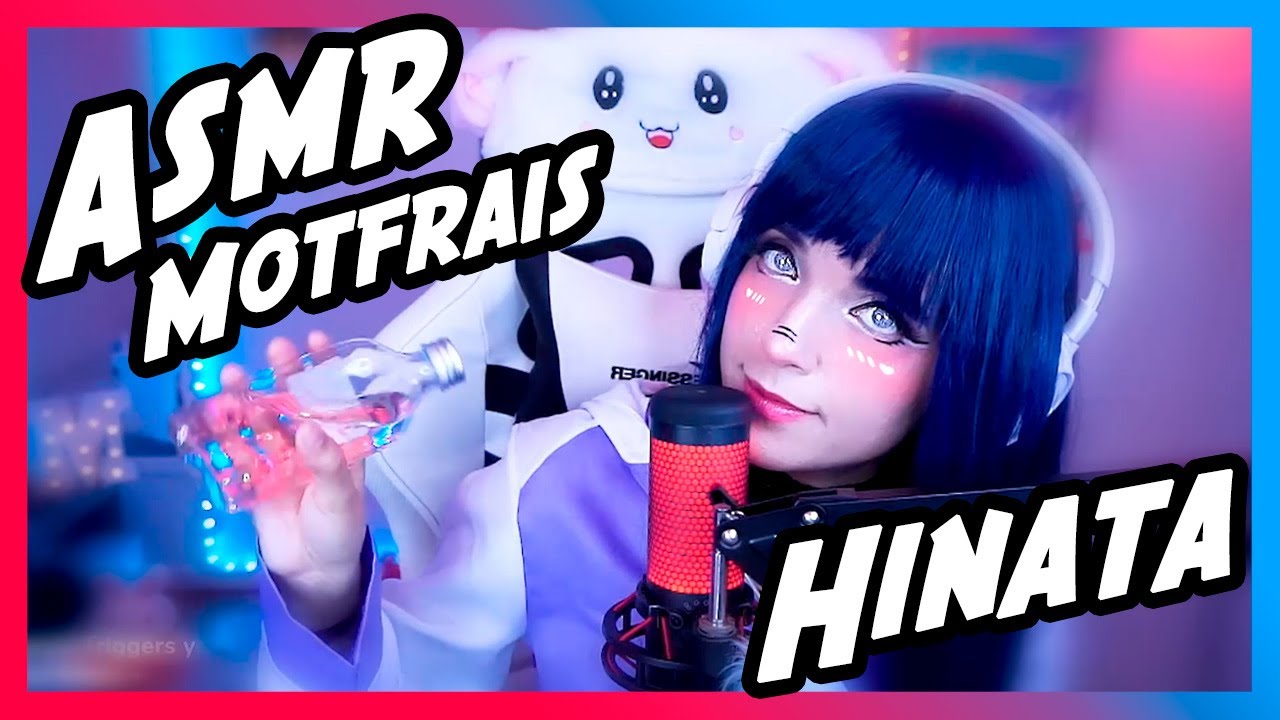 ASMR MOTFRAIS💖Hinata te Relaja con Mucho Cariño💖