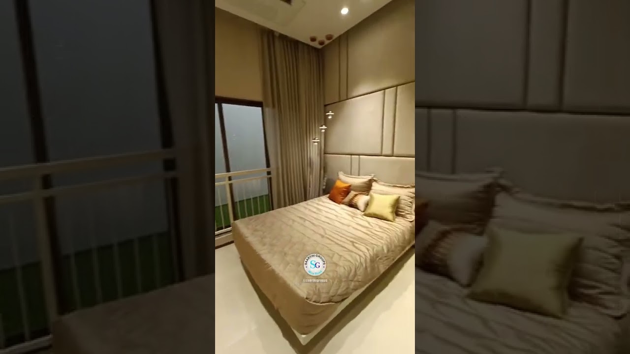 ☎ 9594624252 | 3BHK | Sunteck World | West, Maxx, One World | Naigaon | 