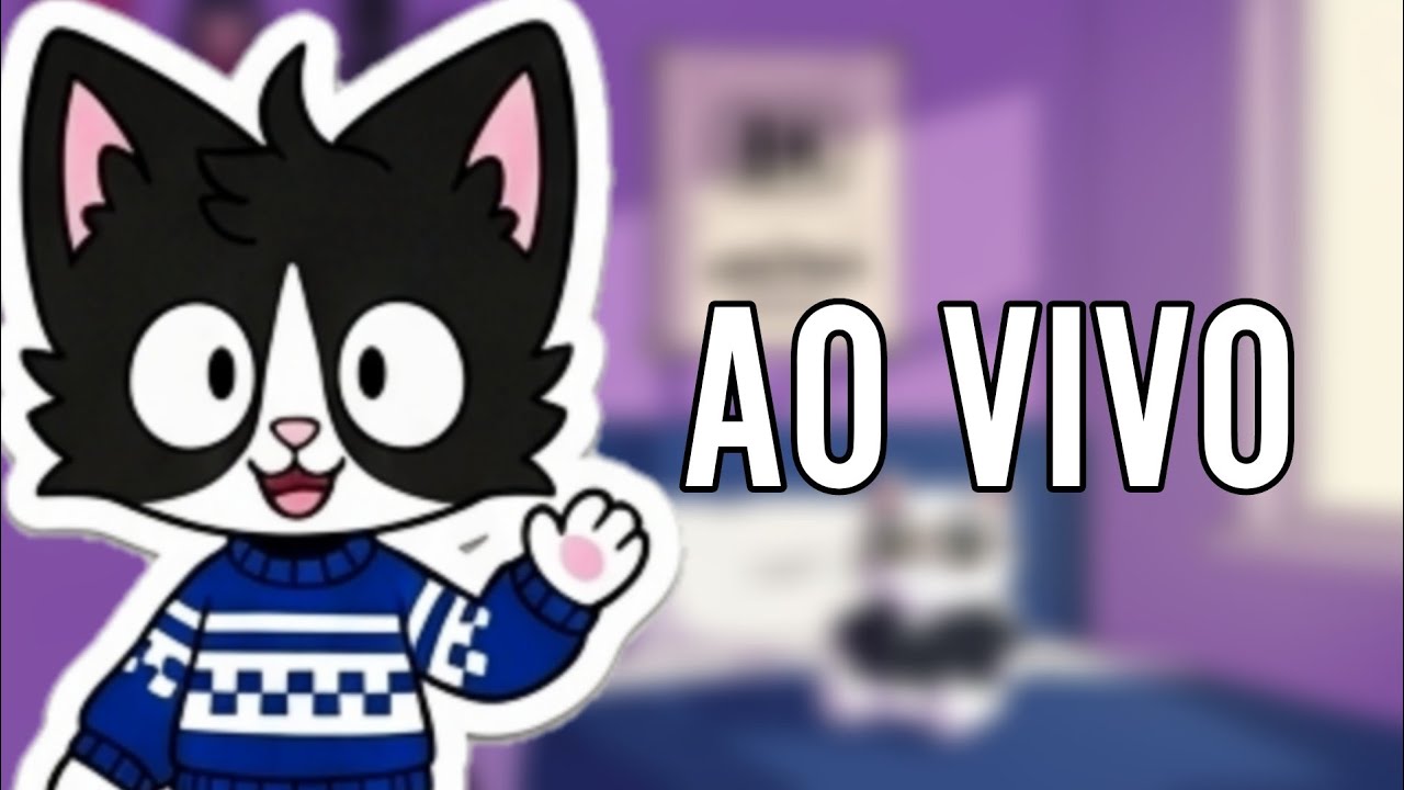 oLukasplays está ao vivo!