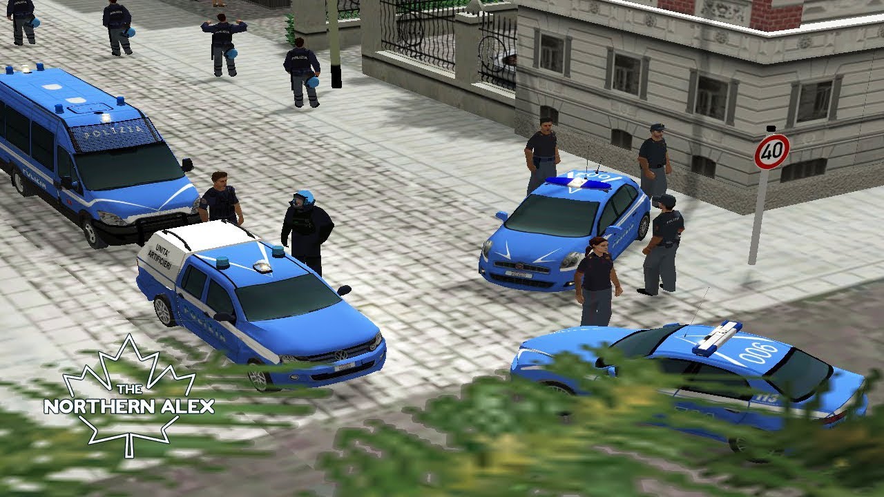 Emergency 4 #507 | Остановите полицию! | 113 подмодов