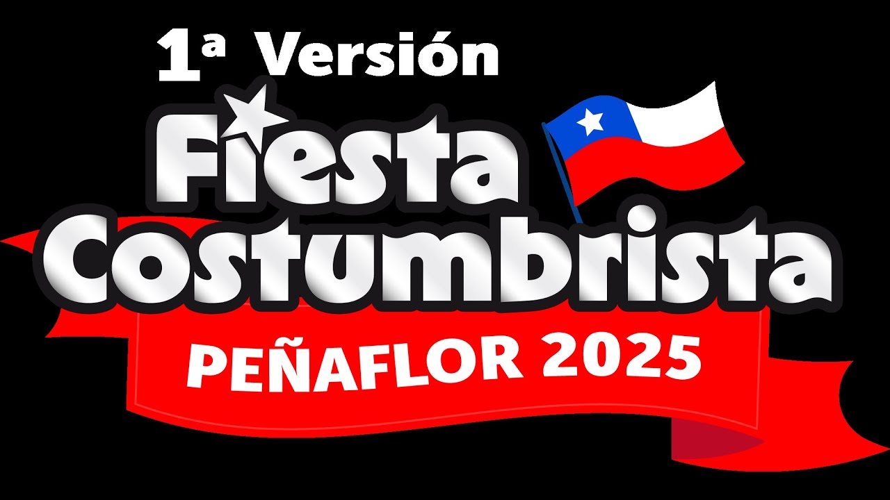 1ra.FIESTA COSTUMBRISTA PEÑAFLOR 2025