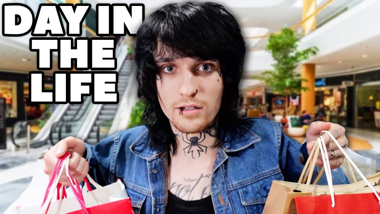A Day In The Life Of An Emo