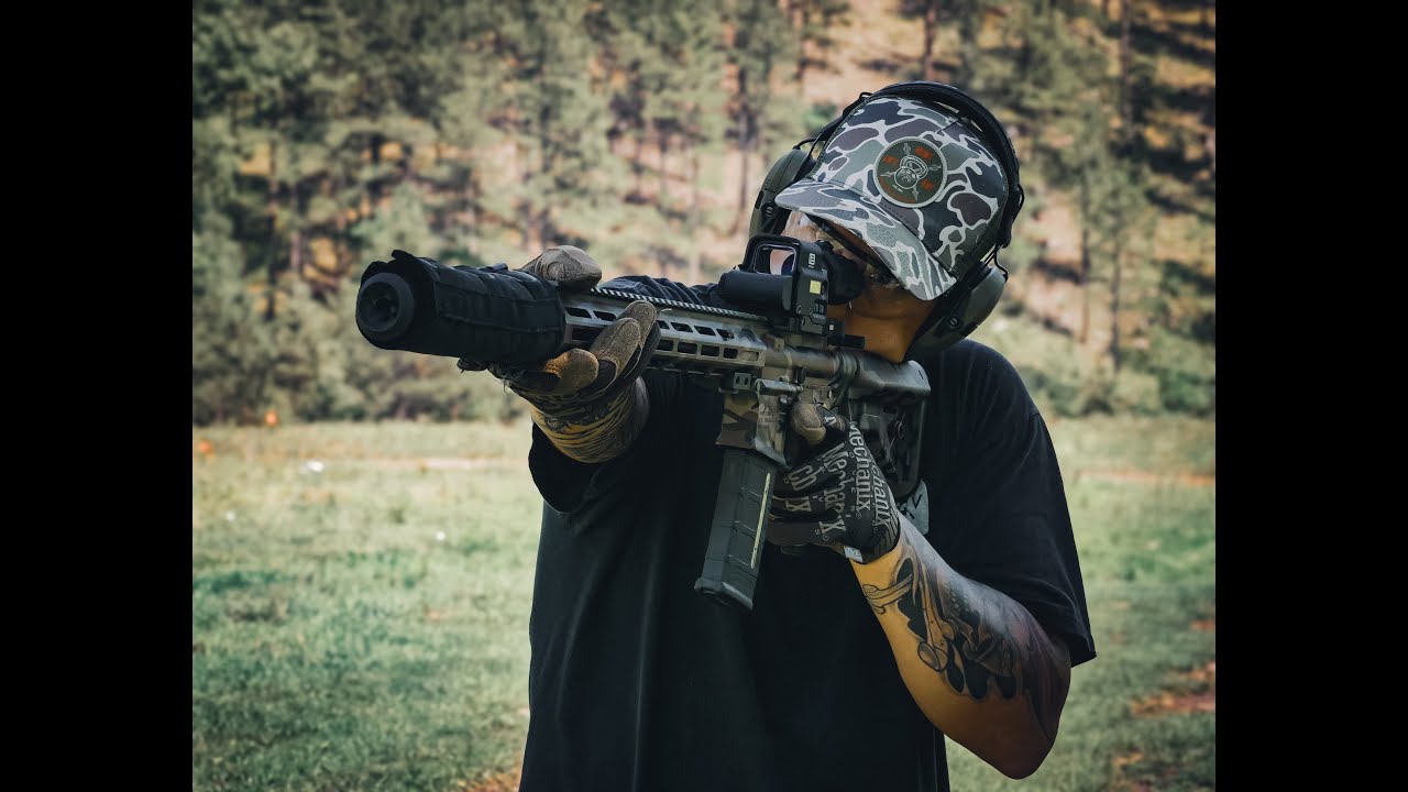 X Tango Extreme Temp Suppressor Cover For Semi/Full Auto