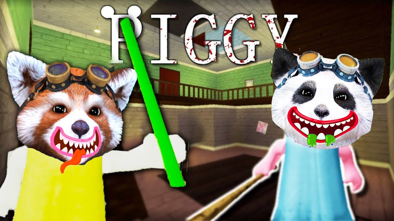 PIGGY NOCIV vs PIGGY OVIDIU! Cine Castiga?!