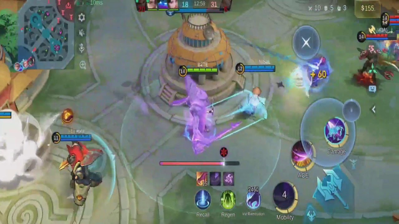 Anong magandang hero?