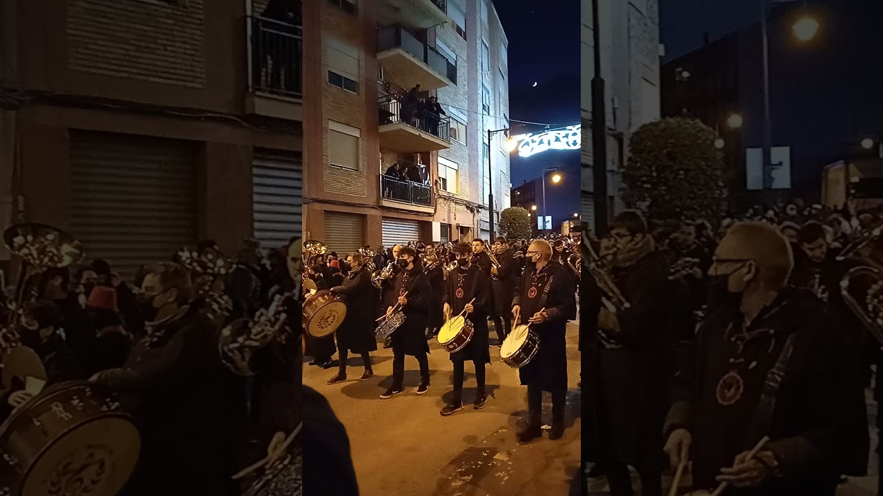 Cabalgata Alcoy 2022