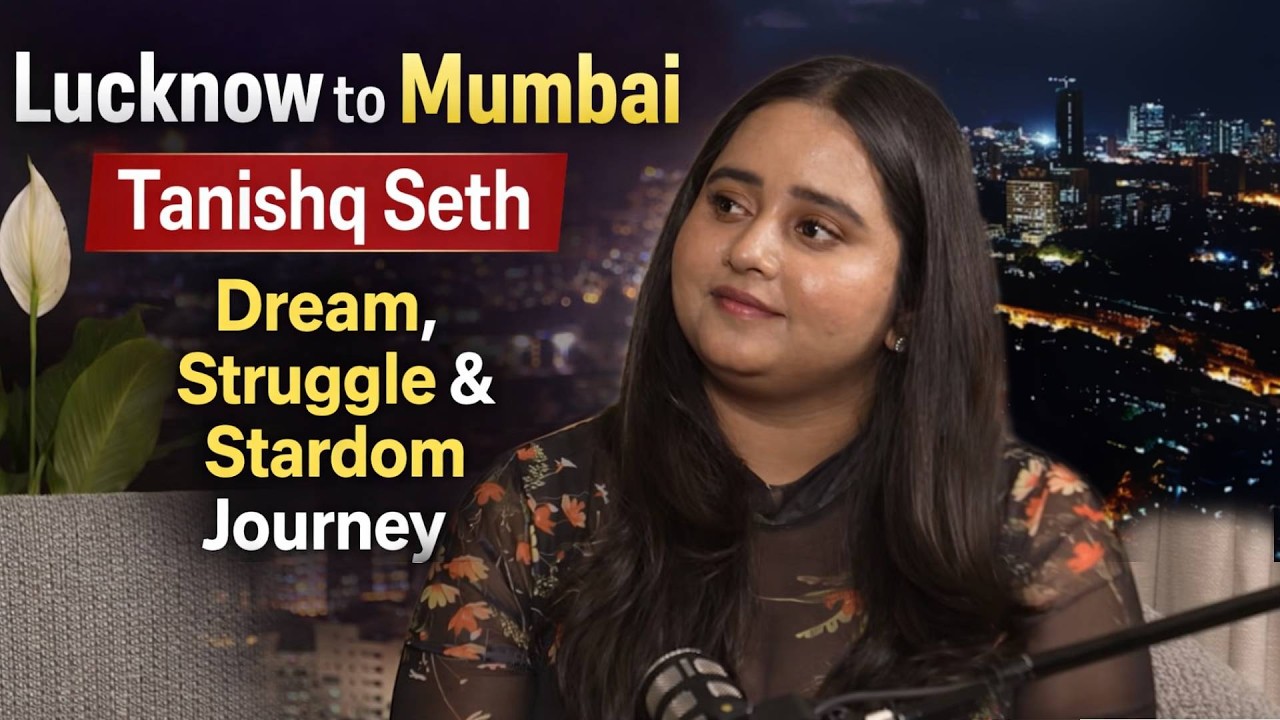 Lucknow to Mumbai Tanishq Seth Dream, Struggle & Stardom Journey Revealed Detox with Dangal TV