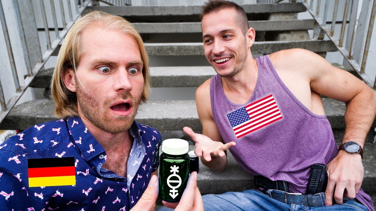 German Learns the American Gender System