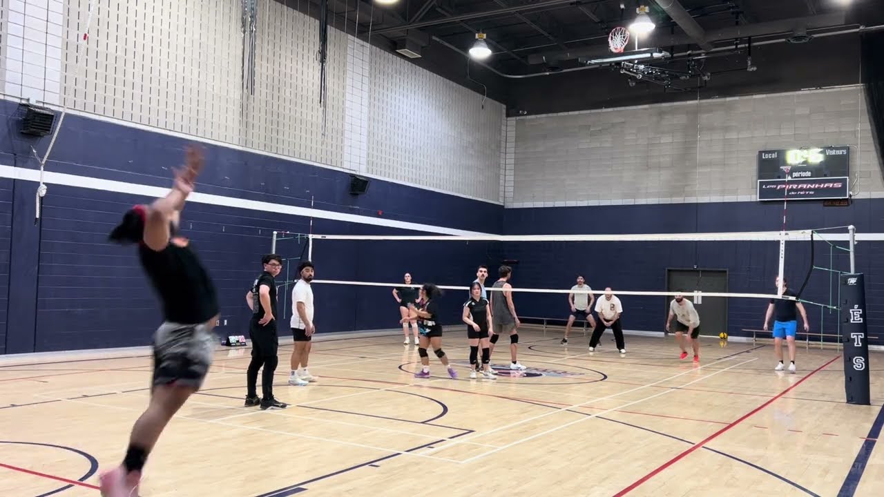 High-Intermediate at École de Technologie Supérieure (March 10 2026) Game 4