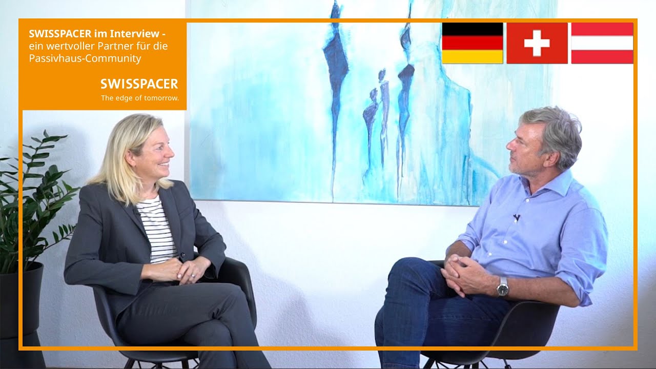 SWISSPACER und PHI - Interview mit Martina Pankoke