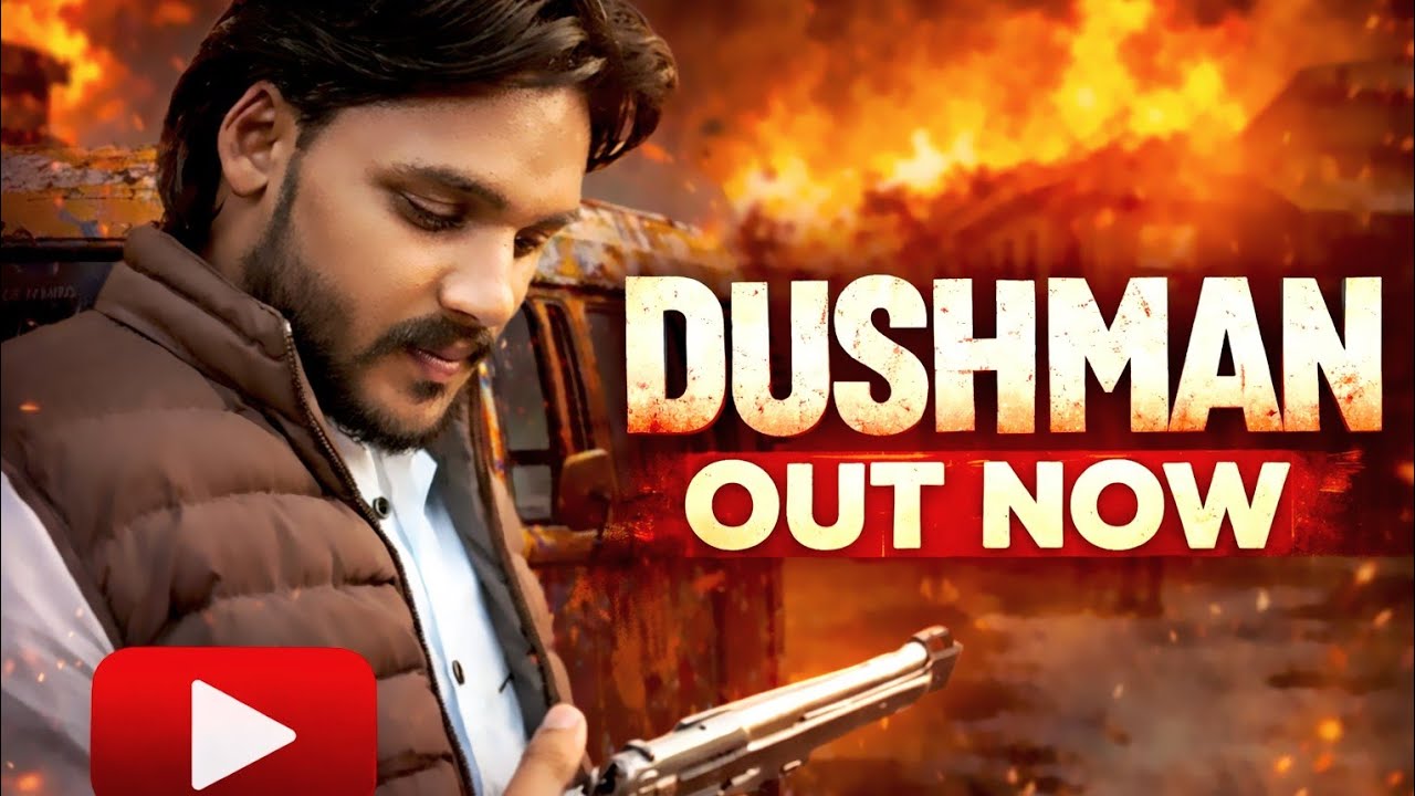 DUSHMAN || DIKSHIT BAGDI (official Video ) Latest Rajasthani Bagdi Song 2026 