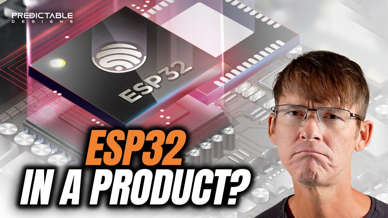 ESP32 в коммерческом продукте? — От прототипа до производства