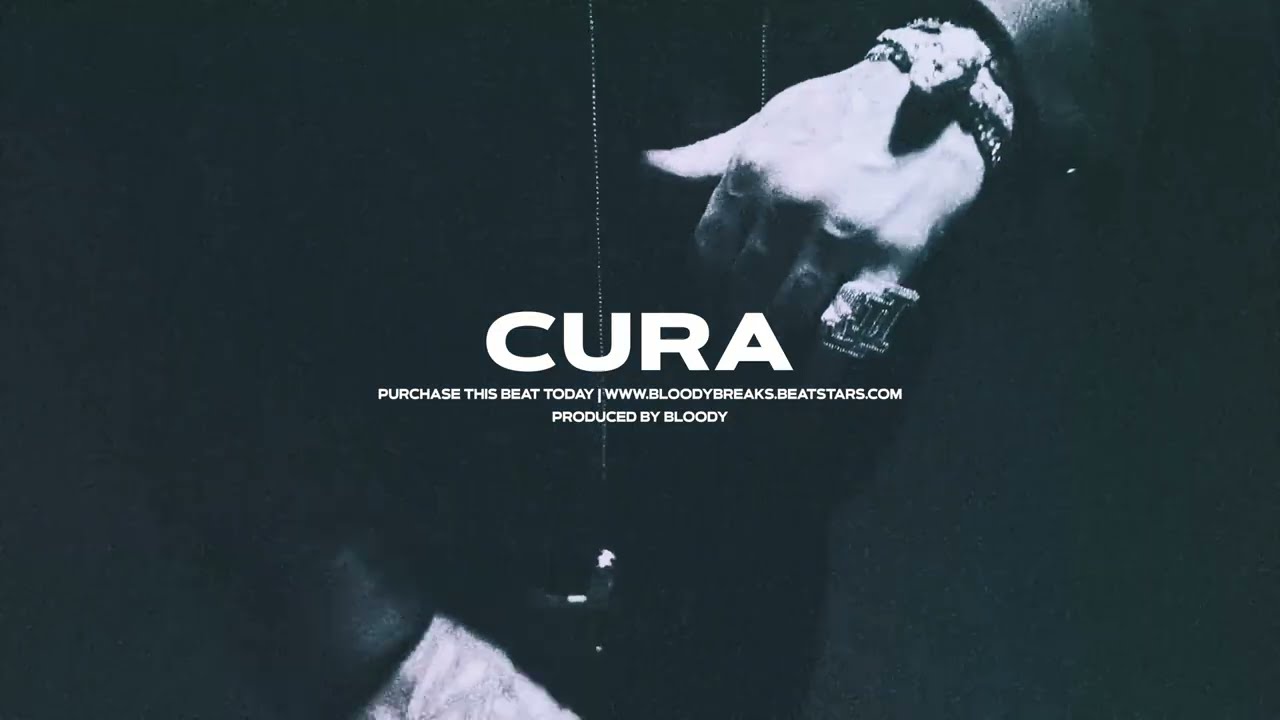 ROA  Type Beat | Instrumental Trap/R&B - ''CURA''