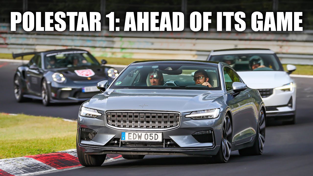 Polestar 1: Performance Engineering Explained