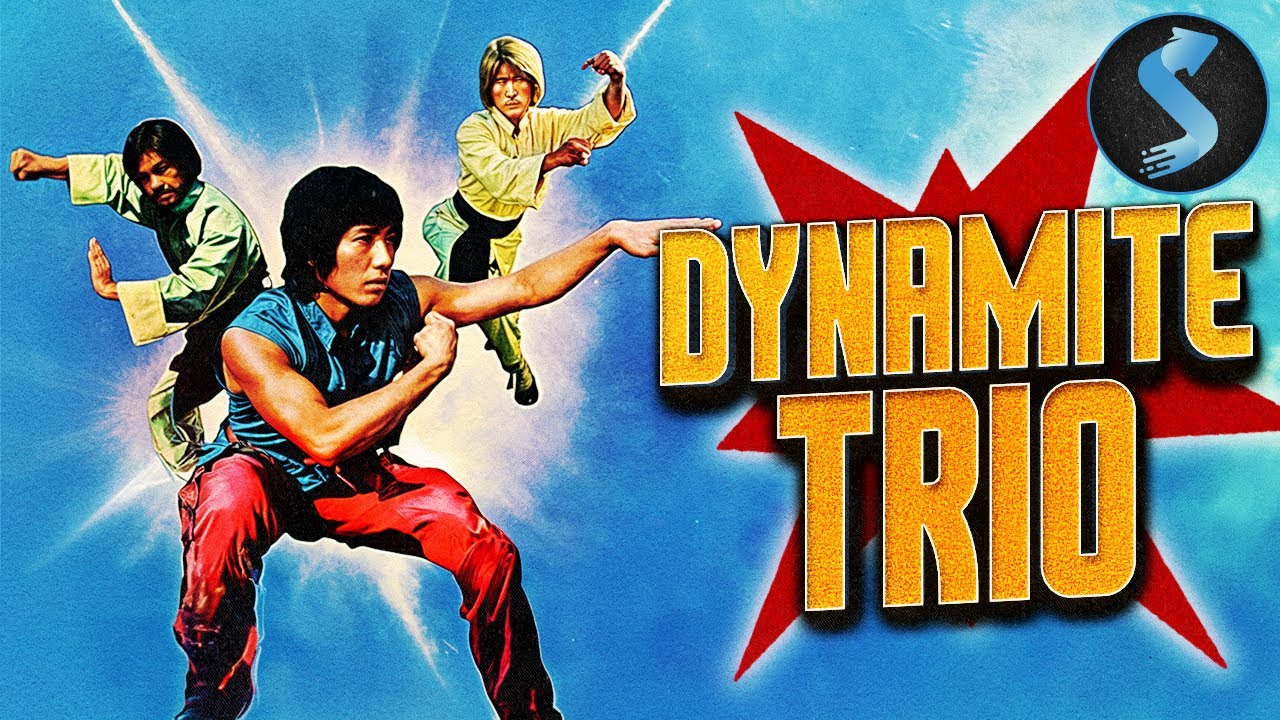 Three Heroes Protect an Ancient Secret | Kung Fu | Full Movie | Dynamite Trio
