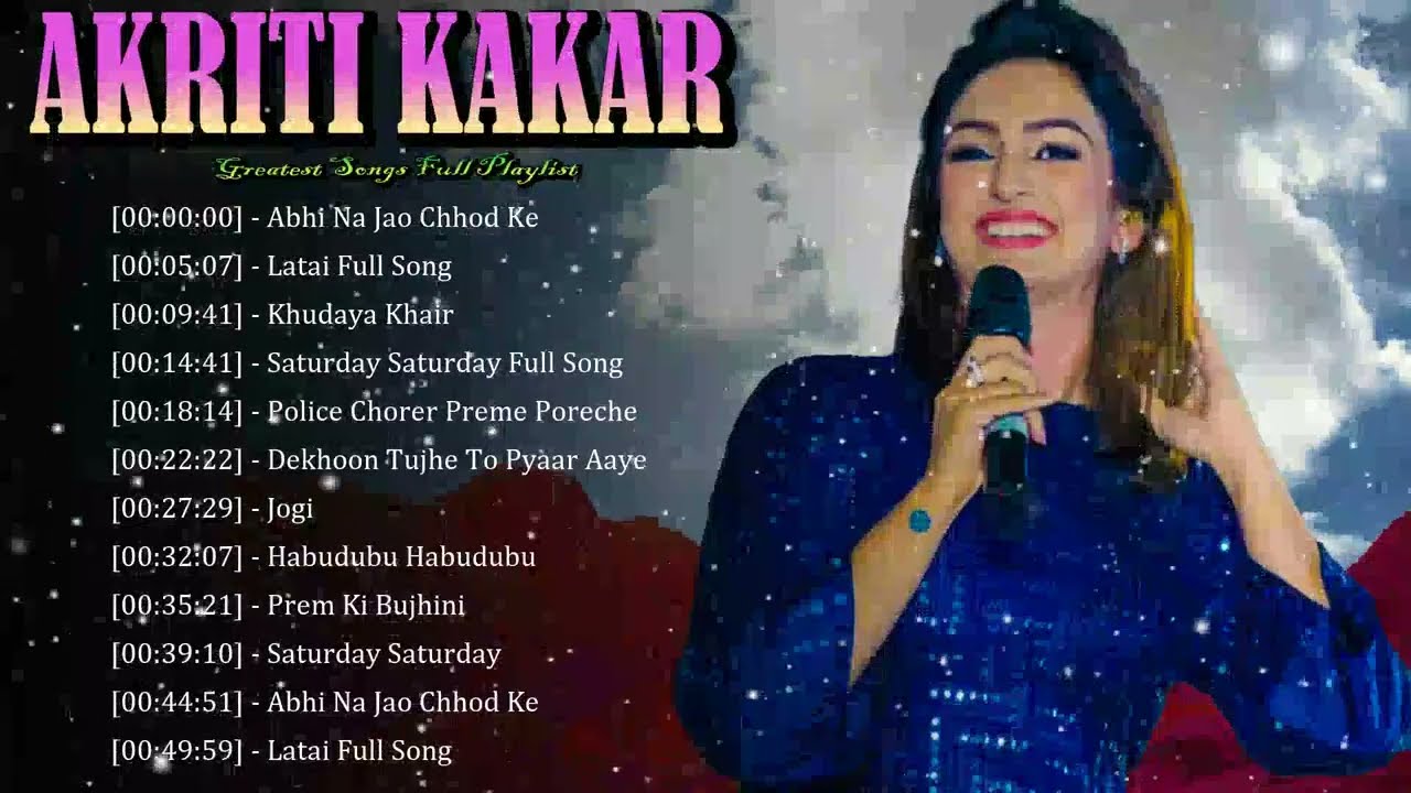 🍭 Akriti Kakar – Sweet tones mixed with sass, creating music that feels joyful and fearless 🎧