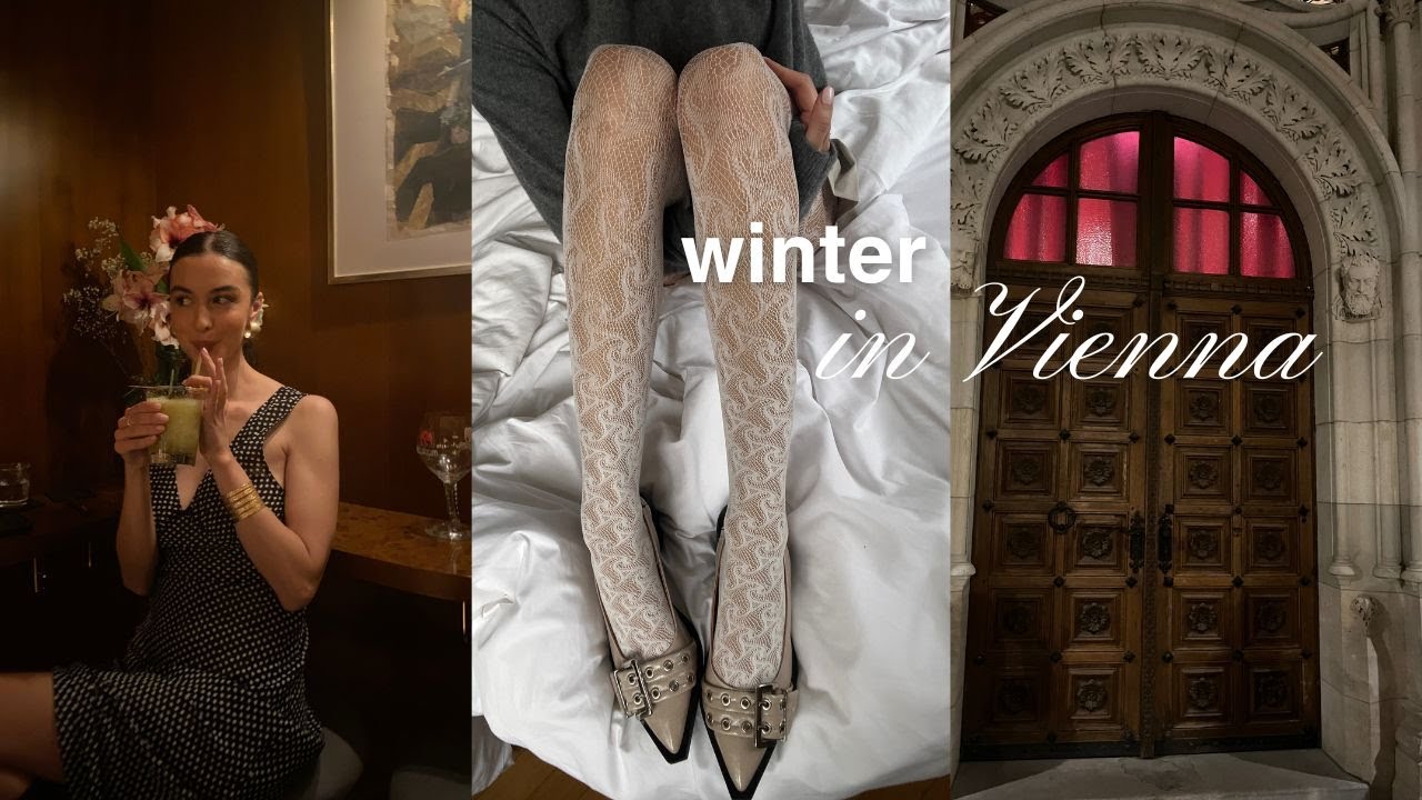 winter in vienna