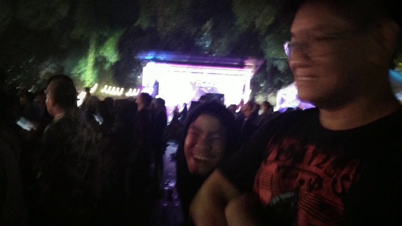 Now Playing Festival, Bandung