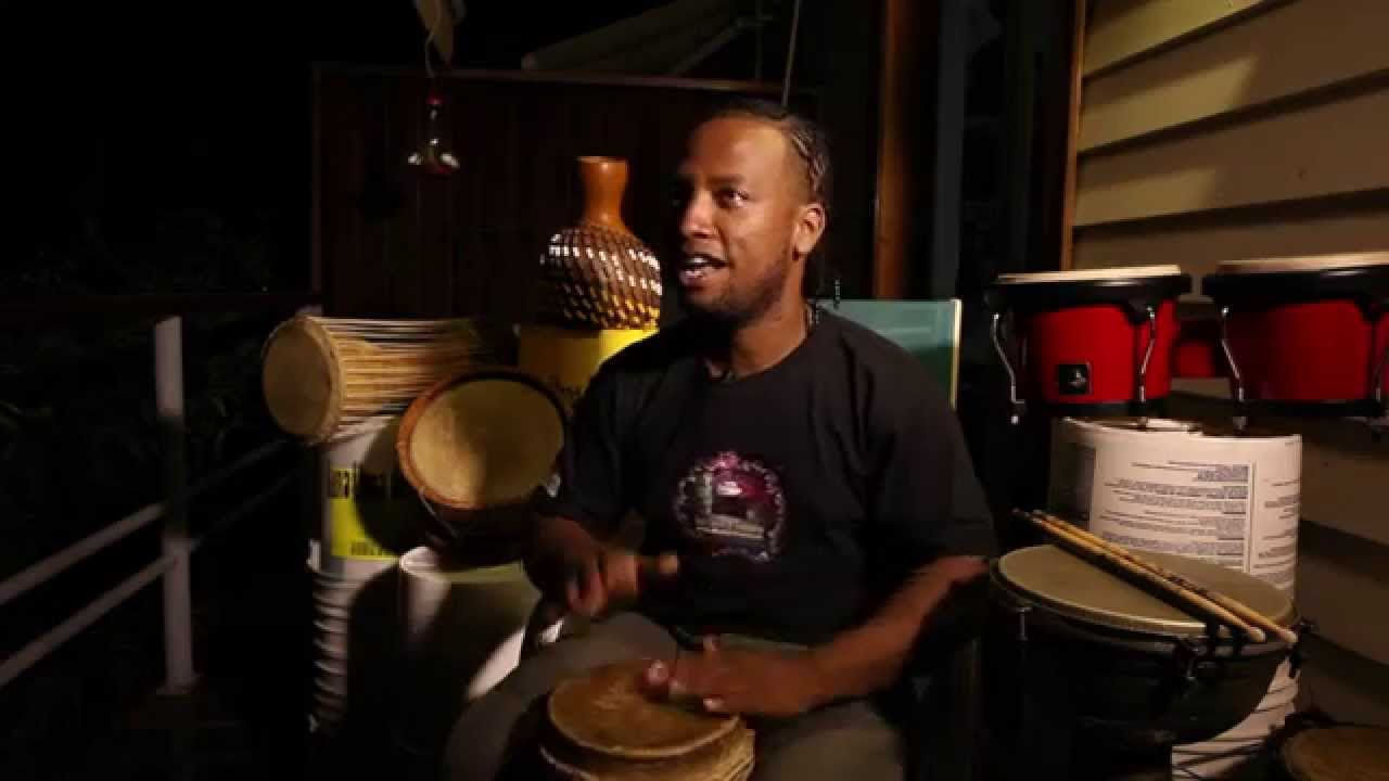 Ritmo Congo - Lección No. 3