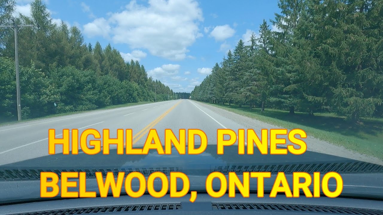 HIGHLAND PINES CAMPGROUND || CAMPING 2024
