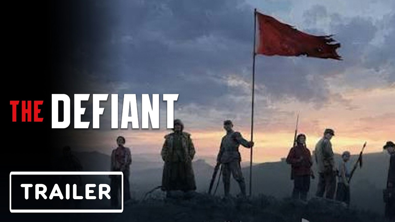 The Defiant - Reveal Trailer | gamescom 2026
