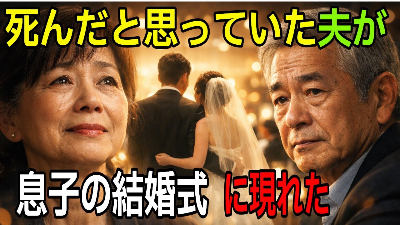老後に届いた最後の再会