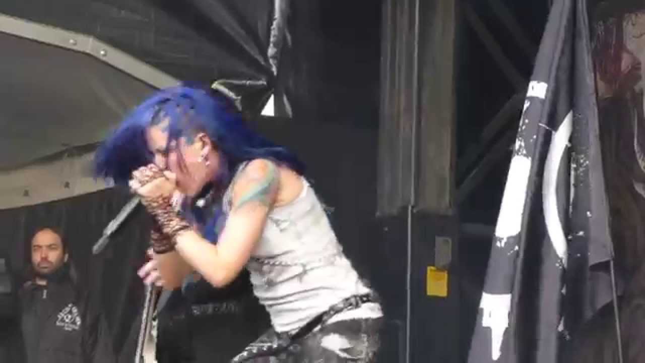Arch Enemy - My Apocalypse (Copenhell 2014)