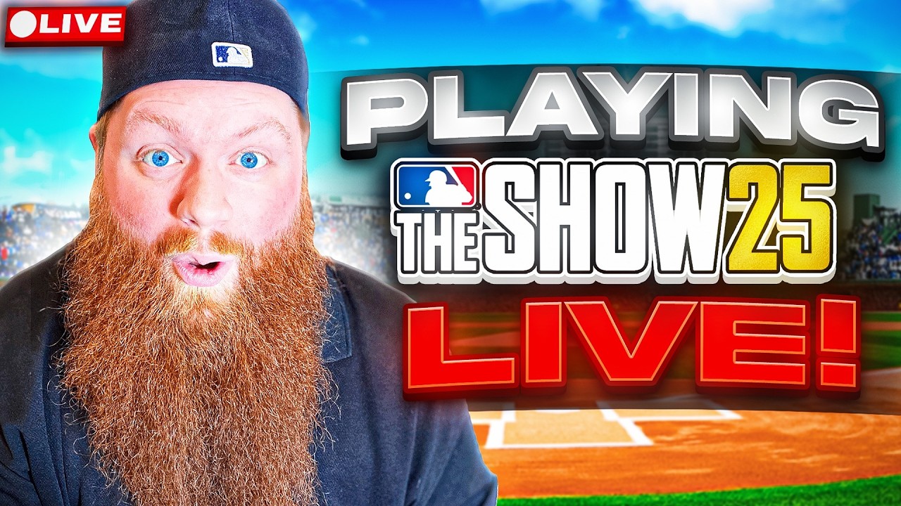 I WILL MAKE WORLD SERIES BEFORE MLB THE SHOW 26!