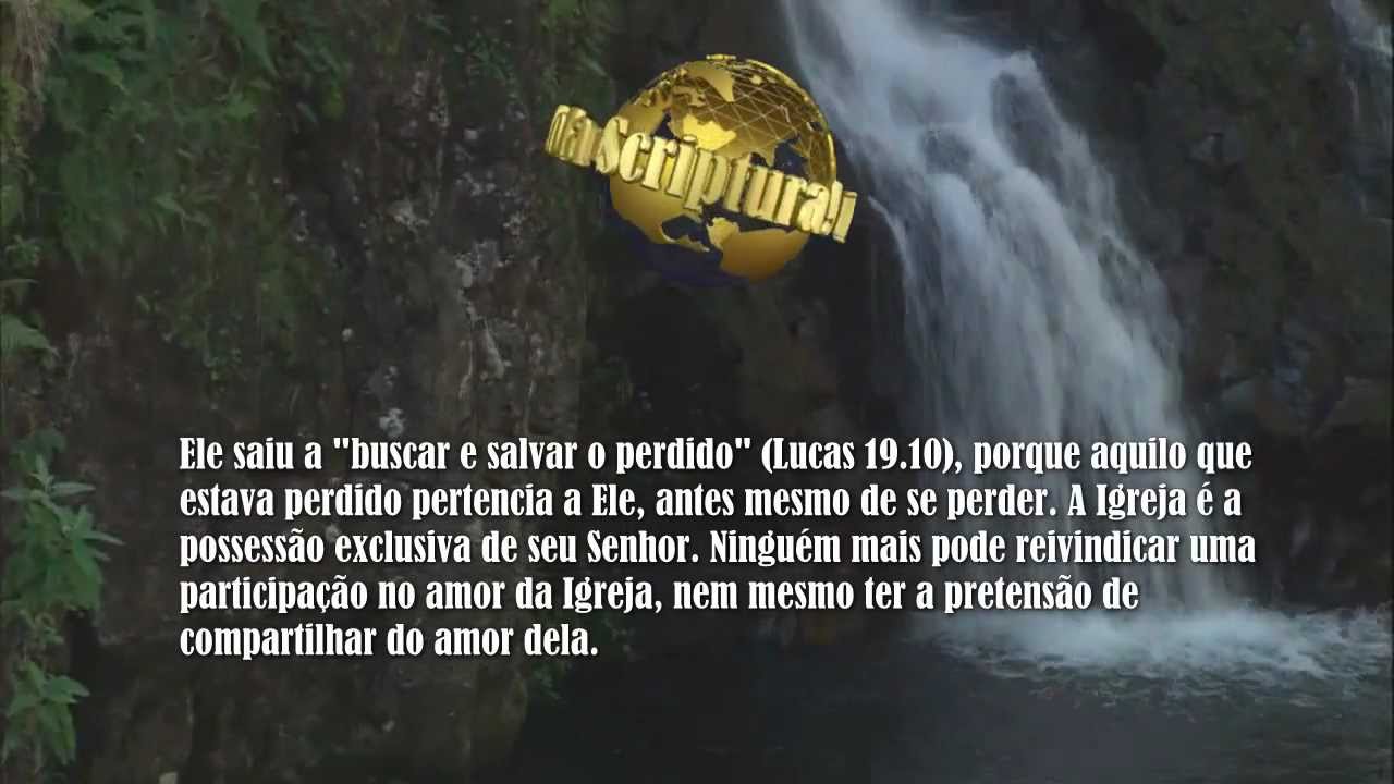 Cristo busca só  o que já é Seu - C. H. Spurgeon