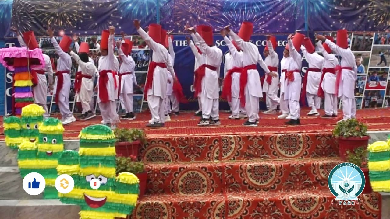 Grade 3 Champs | The Sufi's Performance | One School Many Stories | Session 2023-24
