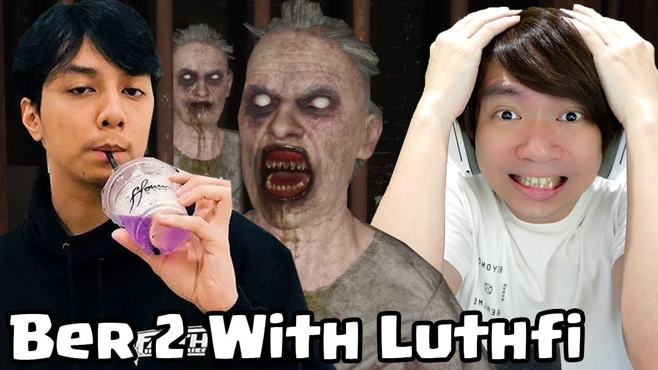 Main Ber 2 Bersama Upi - Granny Escape Together Indonesia