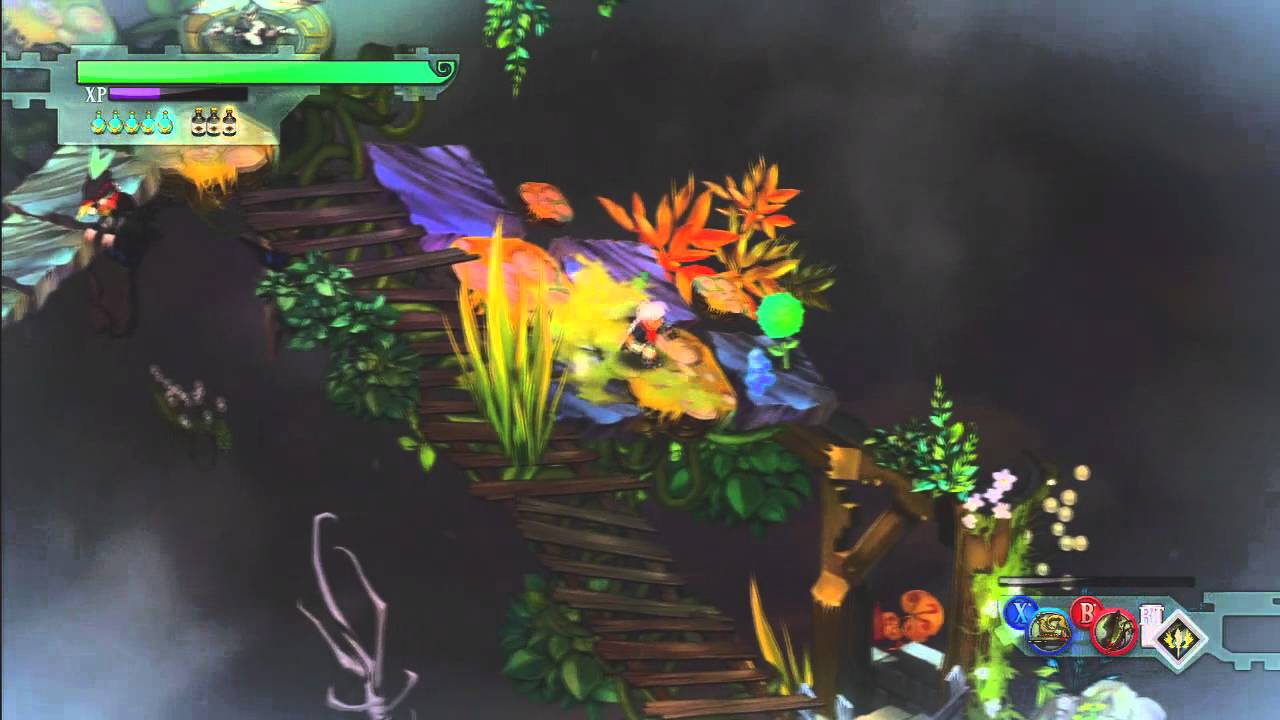 Bastion Gameplay Part 12 Point Lemaign