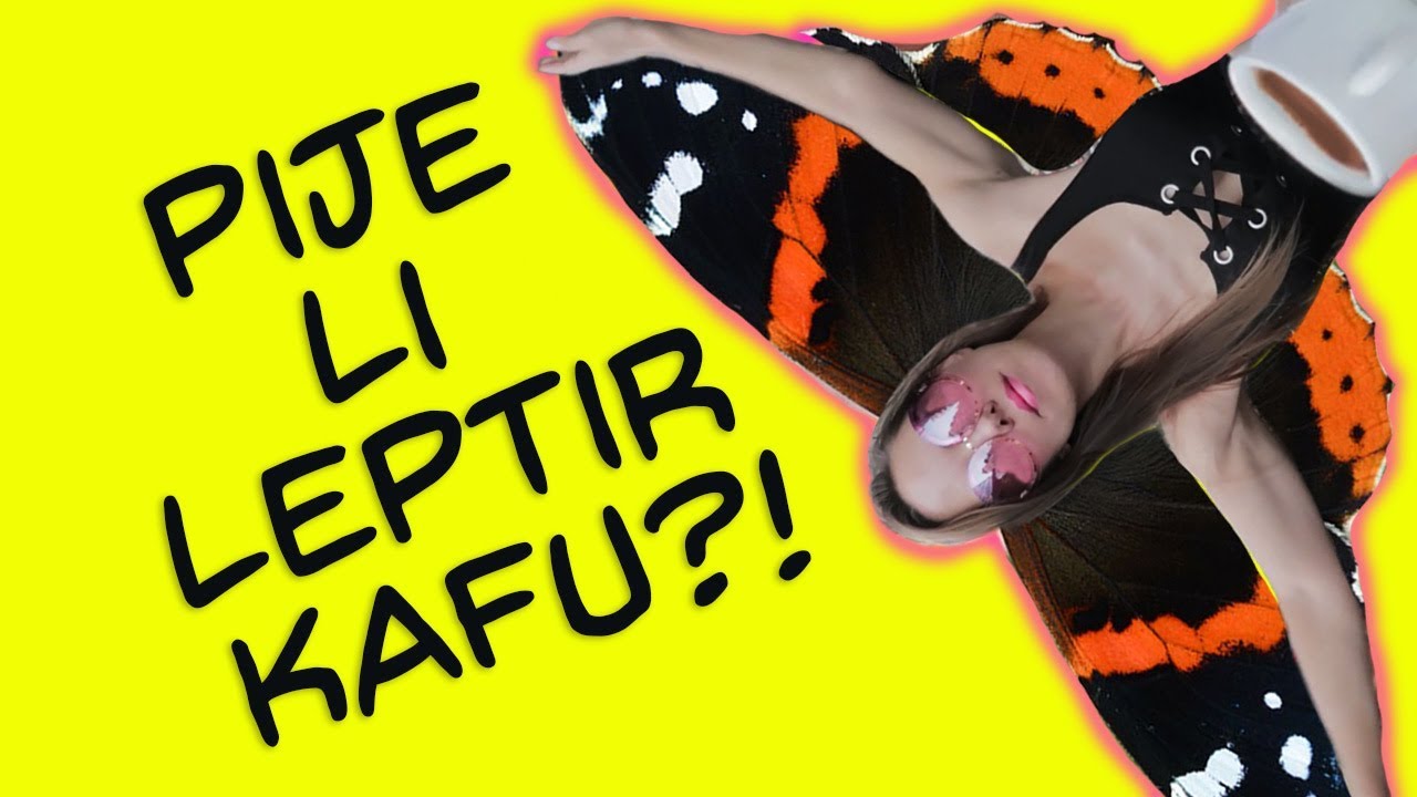 BEOGRAD I  KAFA SA LEPTIROM PART 1