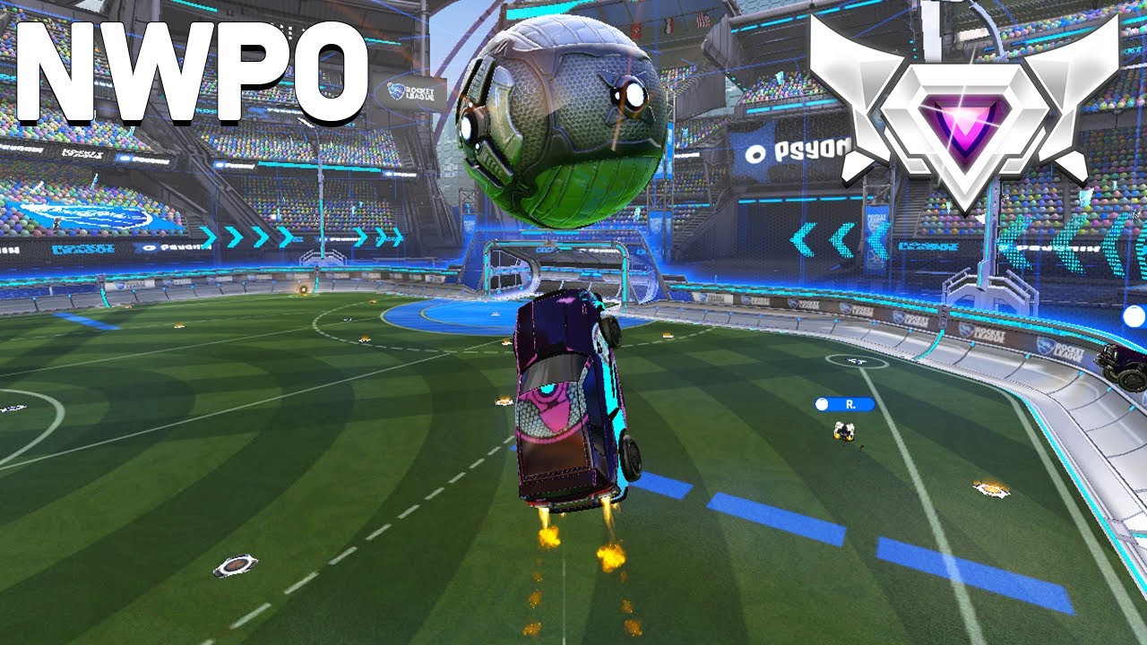 NWPO Rocket League Gameplay (SSL 2v2)