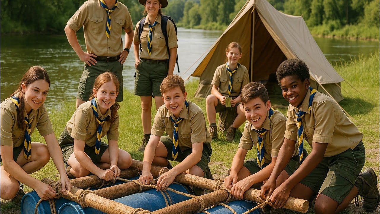 Sieg Piraten Camp, Teil 7