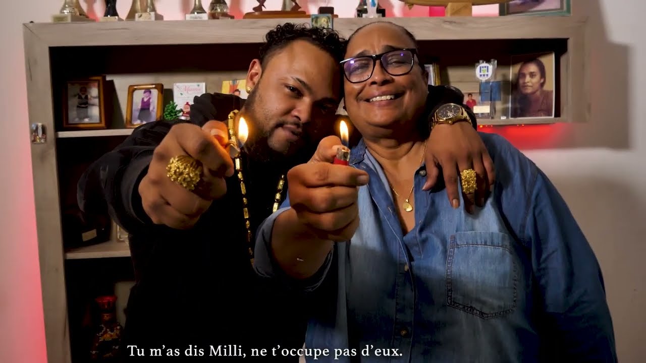 Millian973  Mési Maman