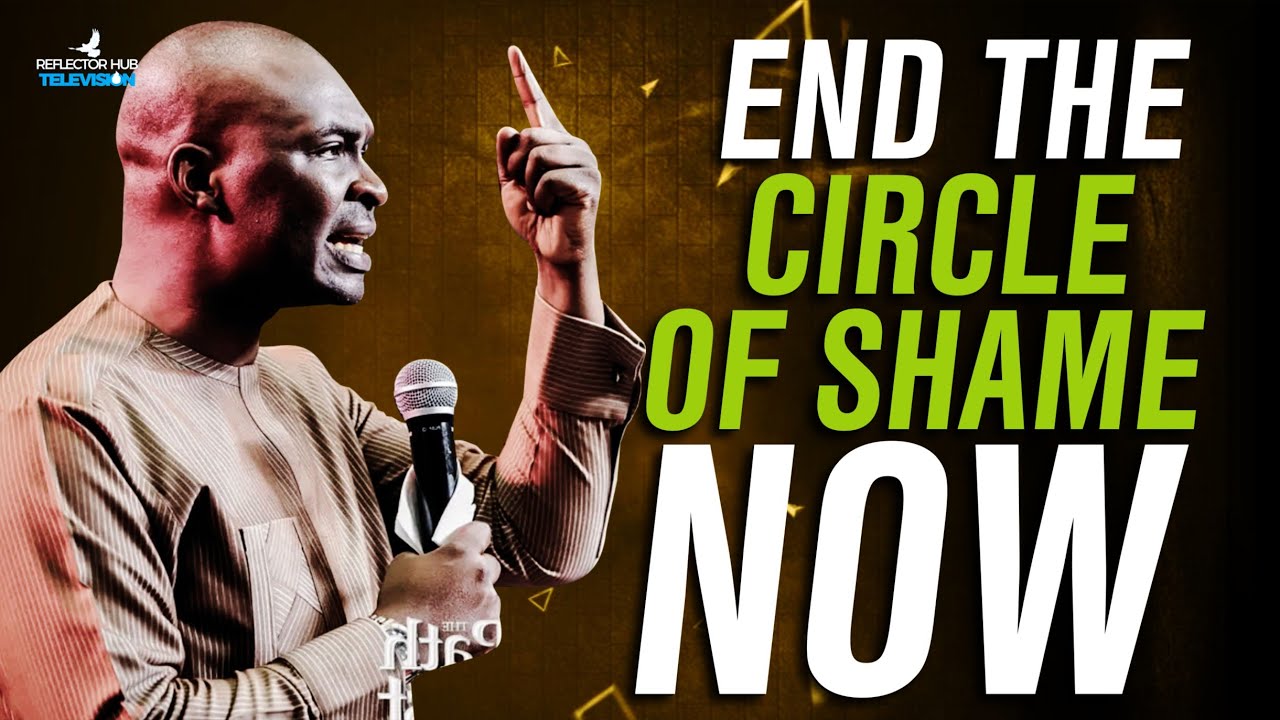 Powerful Prayers To End Circle Of Shame & Disgrace: Change Condition! - Apostle Joshua Selman