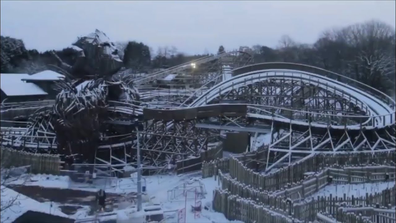 Wicker Man Construction Time-lapse