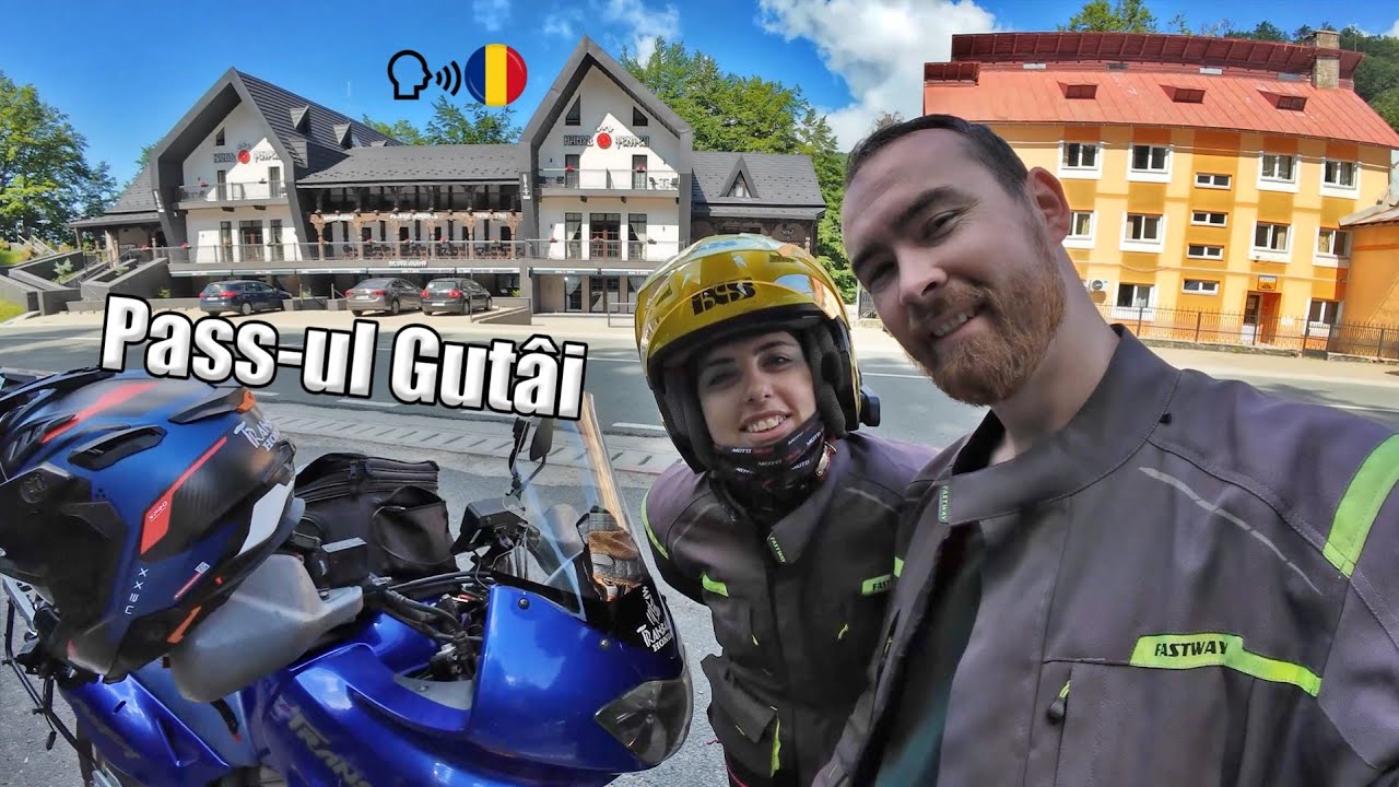 Pass-ul Gutâi - Cimitirul Vesel din Săpânța - Pass-ul Huta / Ziua 3 - TransALP 650