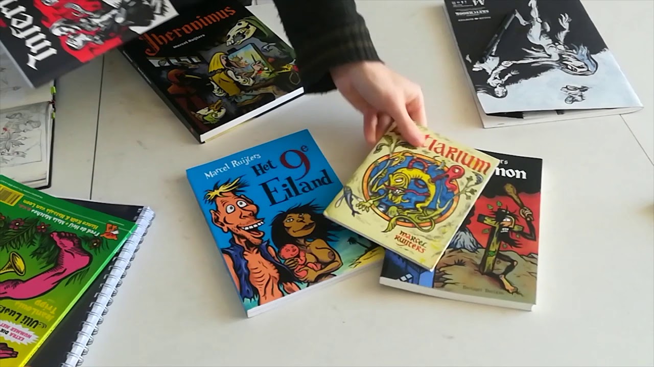 Stripboeken: worden ze nog gelezen?