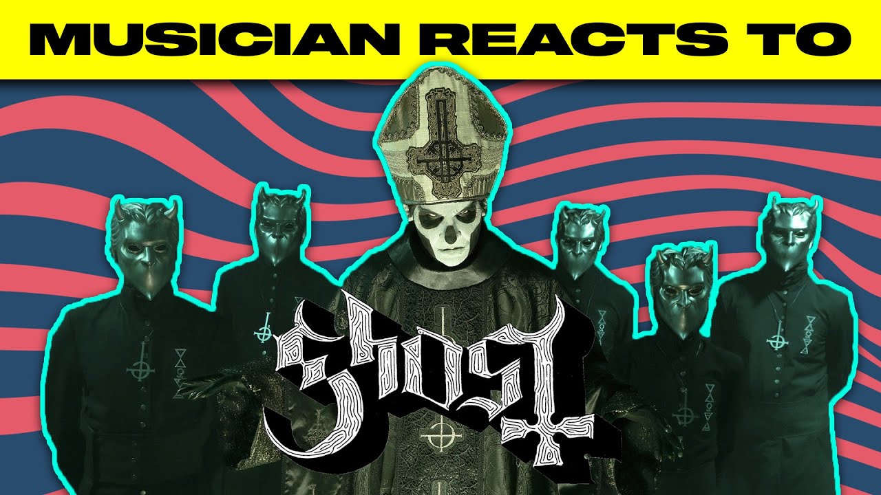 Musician Reacts To | Ghost - 
