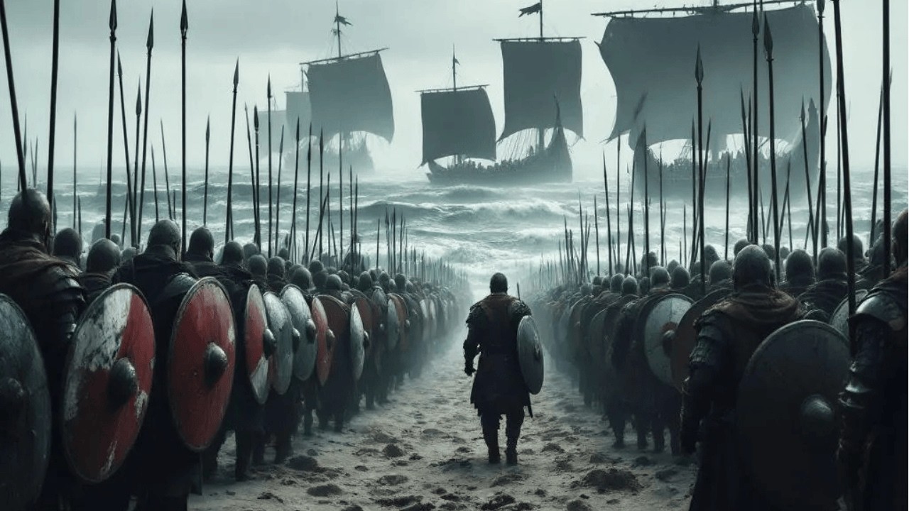 🎵 Viking Power Mix with Strong Female & Male Vocals | Focus, Study & Gaming | Epic Musique 30 min