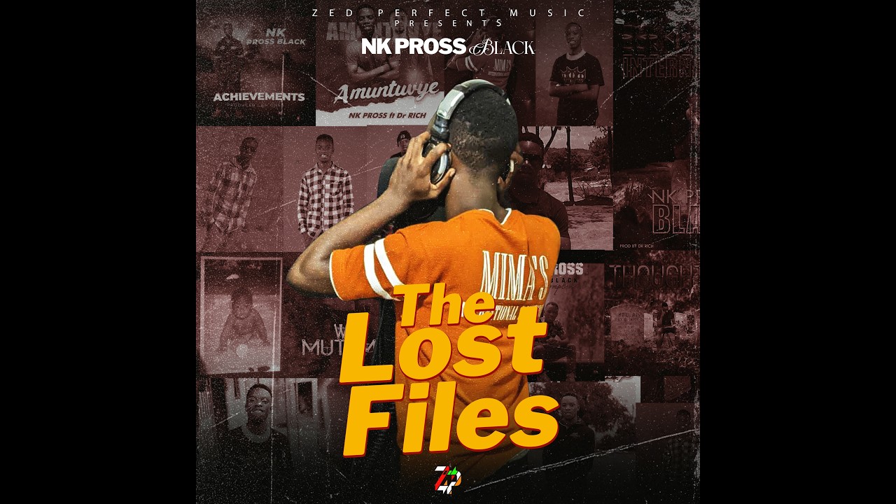 NK Pross - Ghetto Motivation