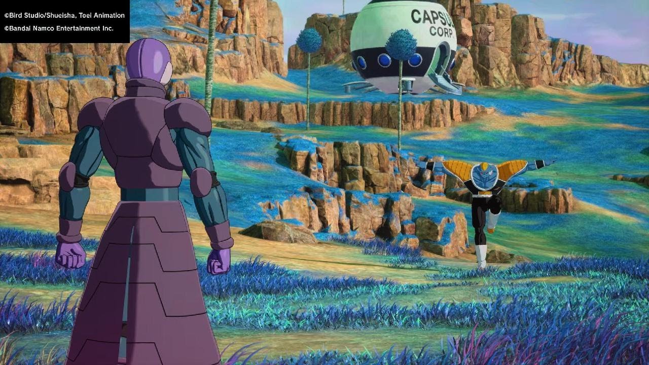 DRAGON BALL: Sparking! ZERO mission 100 #021