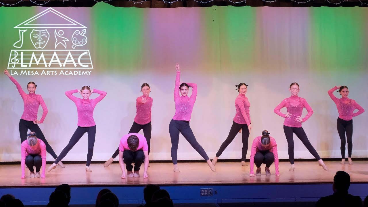 2024 LMAAC Winter Dance Show - Wednesday (4K)