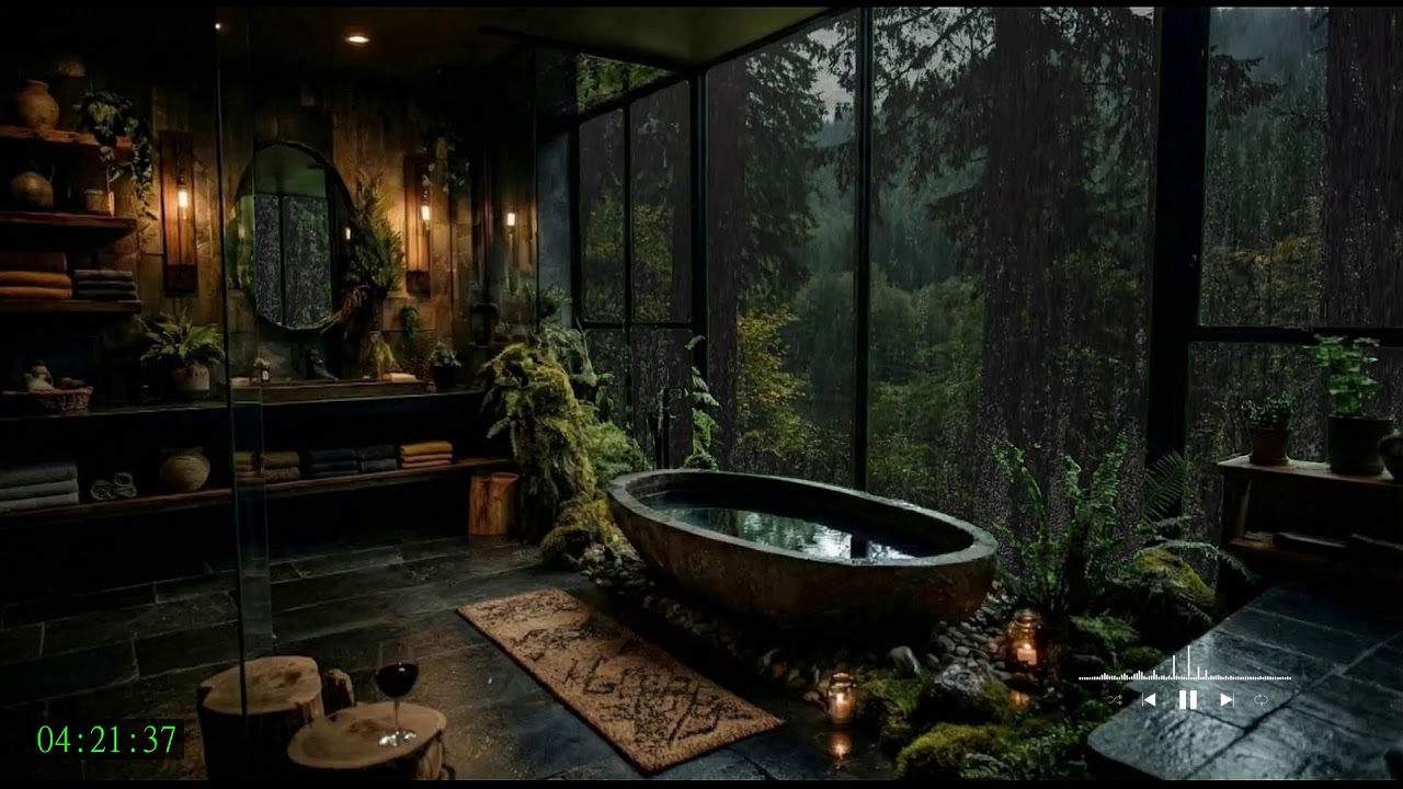 Peaceful Relaxing Sound Experience for Emotional Balance