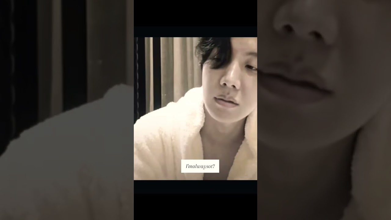 #jhope #weverselive