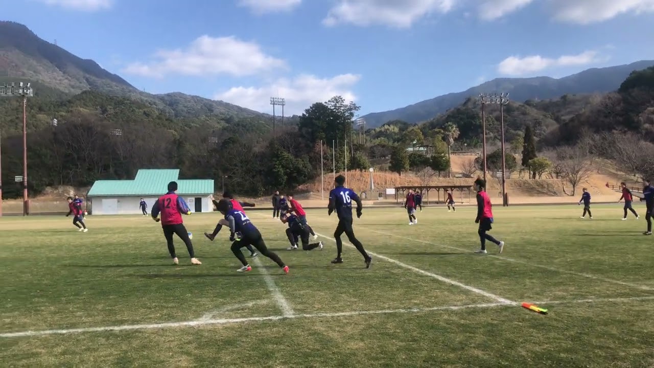 20260125 TM vs ハカターナ ５本目